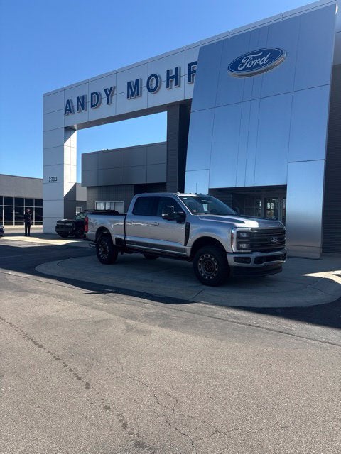 2027 Ford F-250 XLT