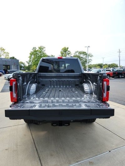 2026 Ford F-250 Platinum