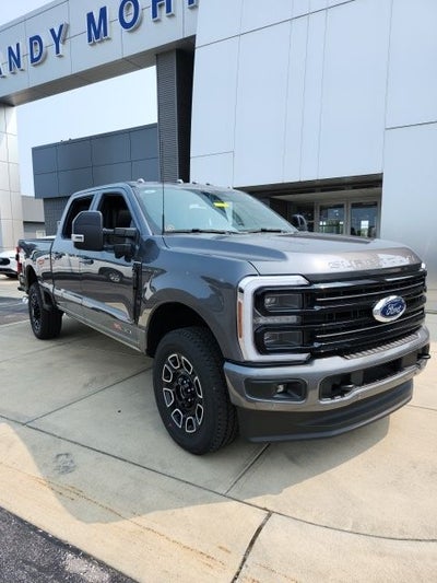 2026 Ford F-250 Platinum