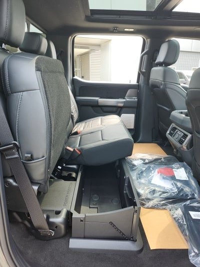 2026 Ford F-250 Platinum