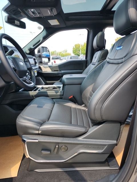 2026 Ford F-250 Platinum