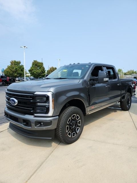 2026 Ford F-250 Platinum