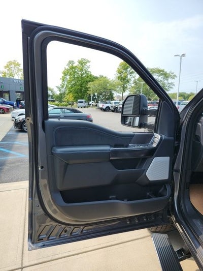 2026 Ford F-250 Platinum