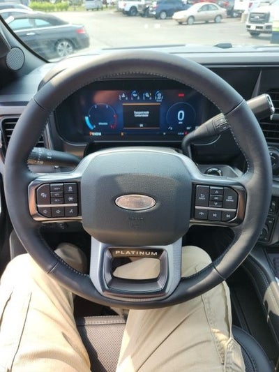 2026 Ford F-250 Platinum