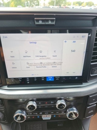 2026 Ford F-250 Platinum