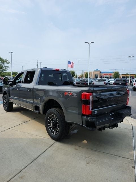 2026 Ford F-250 Platinum