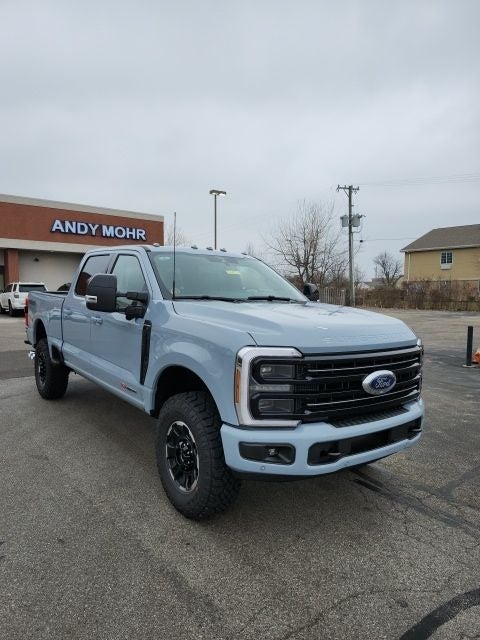 2026 Ford F-250 Platinum