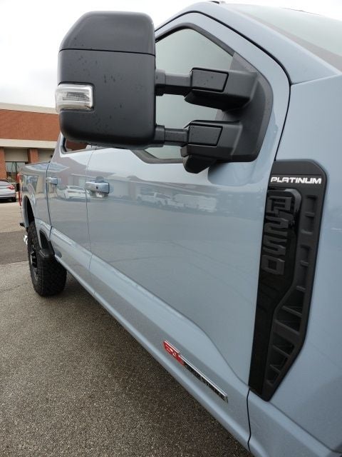 2026 Ford F-250 Platinum