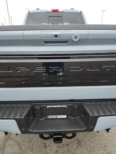 2026 Ford F-250 Platinum