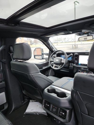 2026 Ford F-250 Platinum