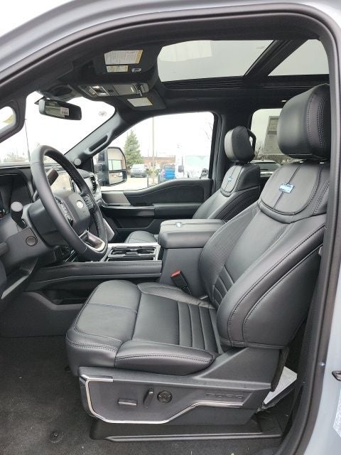 2026 Ford F-250 Platinum