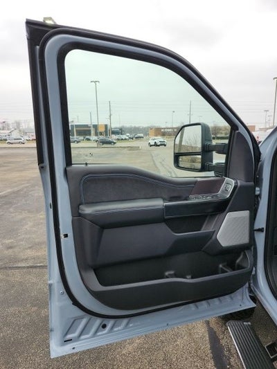 2026 Ford F-250 Platinum