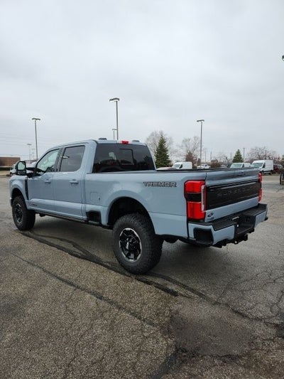 2026 Ford F-250 Platinum