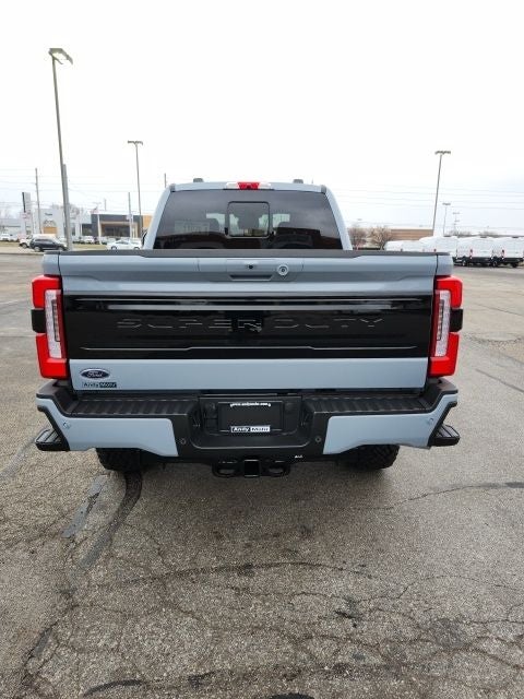 2026 Ford F-250 Platinum