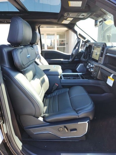 2026 Ford F-250 Platinum