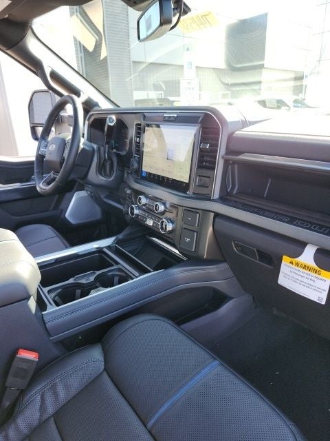 2026 Ford F-250 Platinum