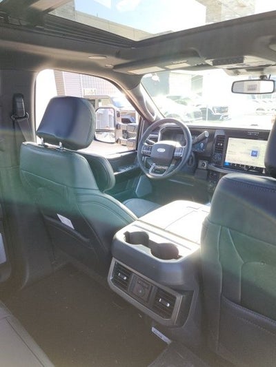 2026 Ford F-250 Platinum