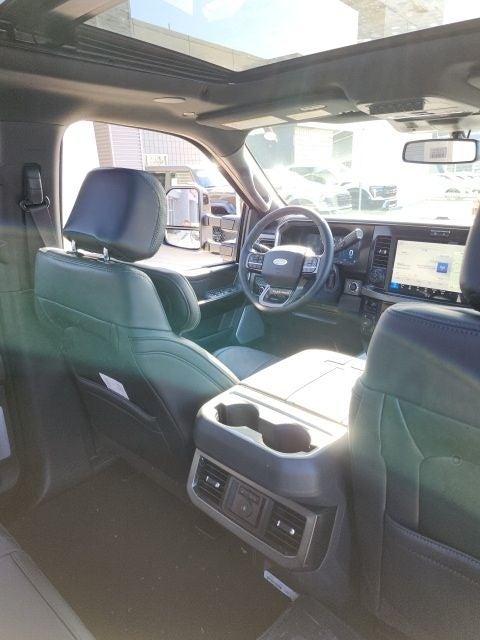 2026 Ford F-250 Platinum