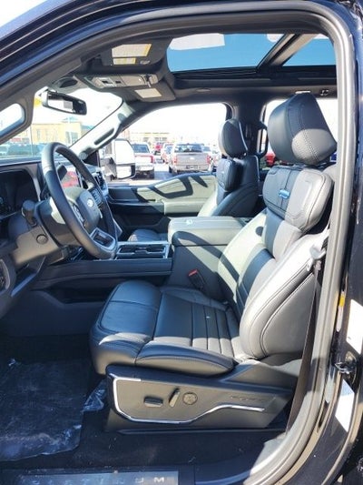 2026 Ford F-250 Platinum