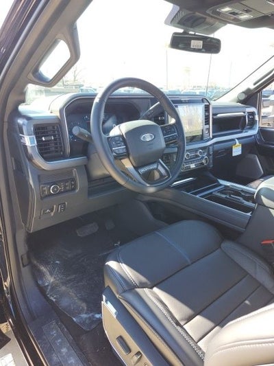 2026 Ford F-250 Platinum