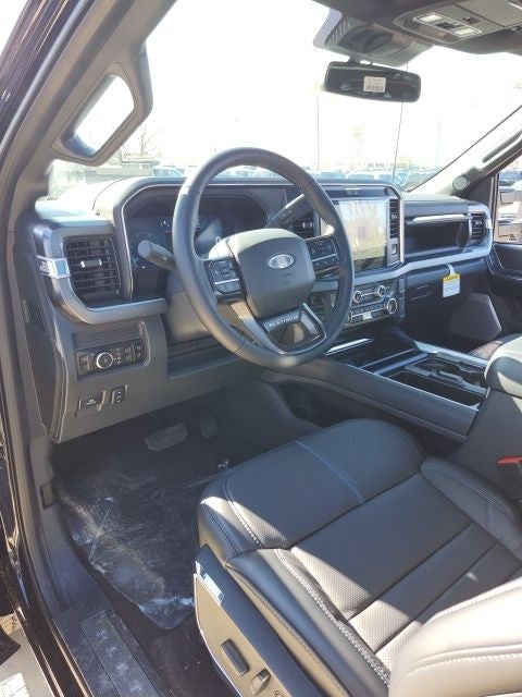 2026 Ford F-250 Platinum