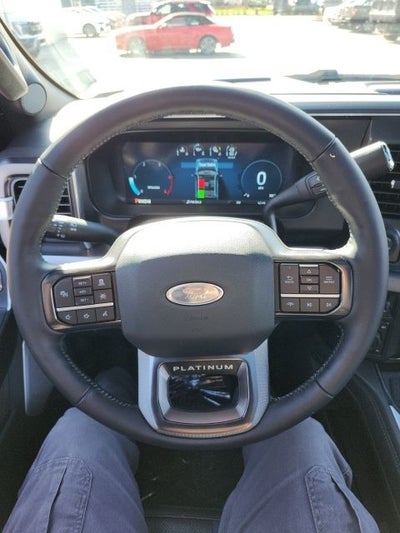 2026 Ford F-250 Platinum