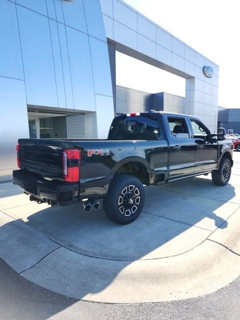 2026 Ford F-250 Platinum