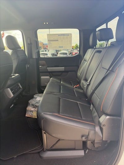 2026 Ford F-250 Lariat