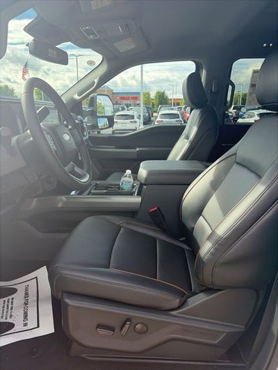 2026 Ford F-250 Lariat
