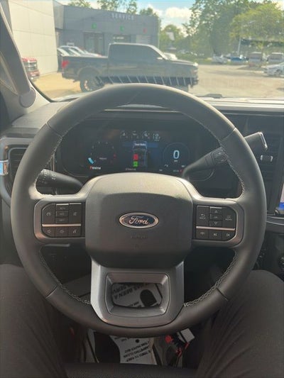 2026 Ford F-250 Lariat
