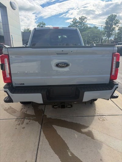 2026 Ford F-250 Lariat