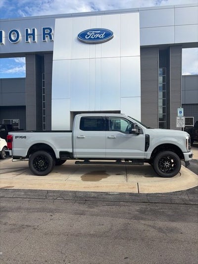 2026 Ford F-250 Lariat