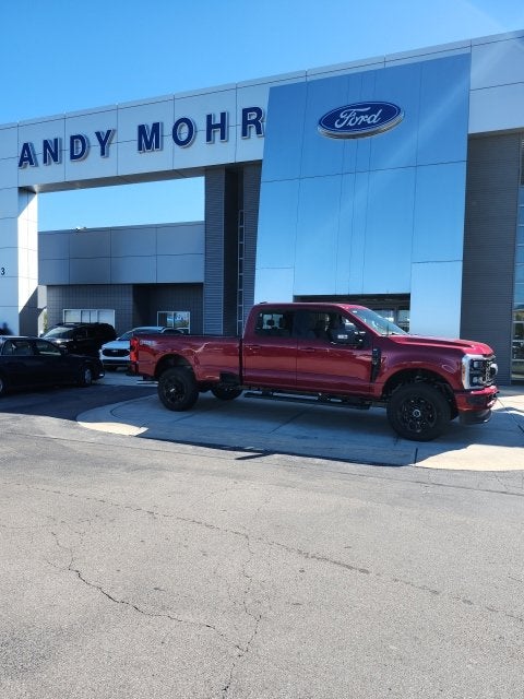 2027 Ford F-250 XLT