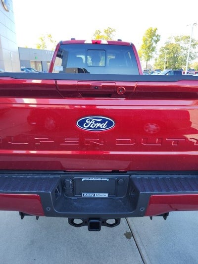 2027 Ford F-250 XLT