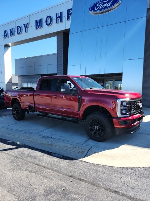2027 Ford F-250 XLT