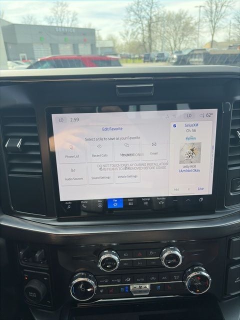 2026 Ford F-250 Lariat