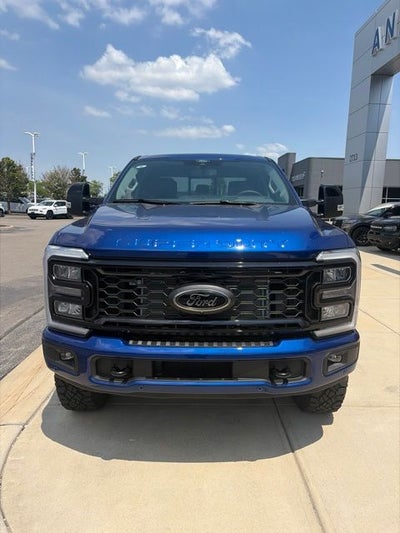2026 Ford F-250 Lariat