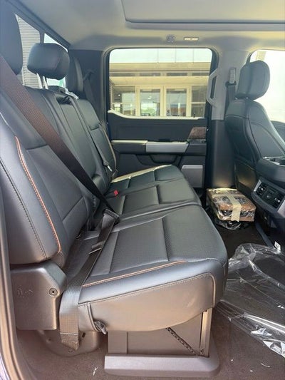 2026 Ford F-250 Lariat