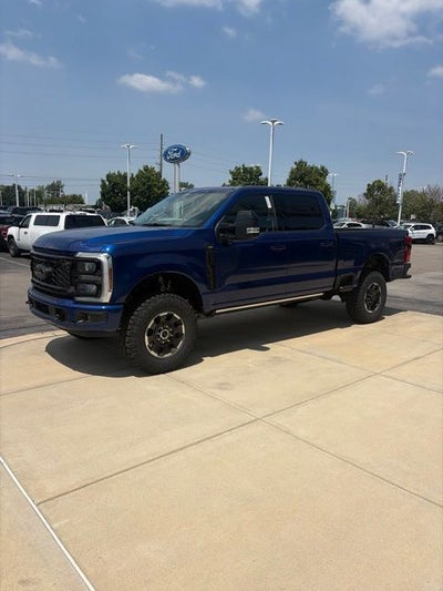 2026 Ford F-250 Lariat