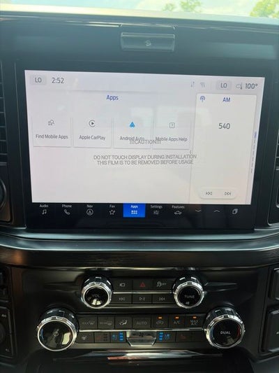 2026 Ford F-250 Lariat