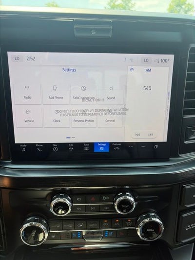 2026 Ford F-250 Lariat