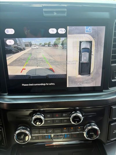 2026 Ford F-250 Lariat