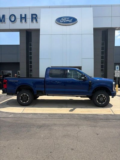2026 Ford F-250 Lariat