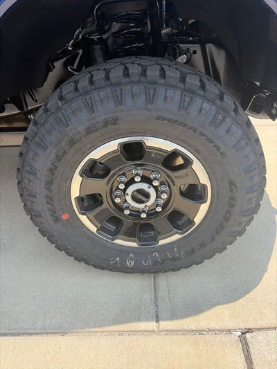 2026 Ford F-250 Lariat