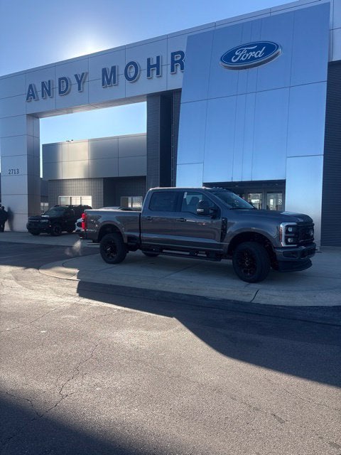 2027 Ford F-250 XLT