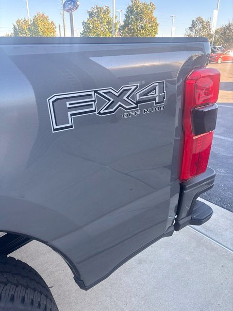 2027 Ford F-250 XLT