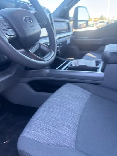 2027 Ford F-250 XLT