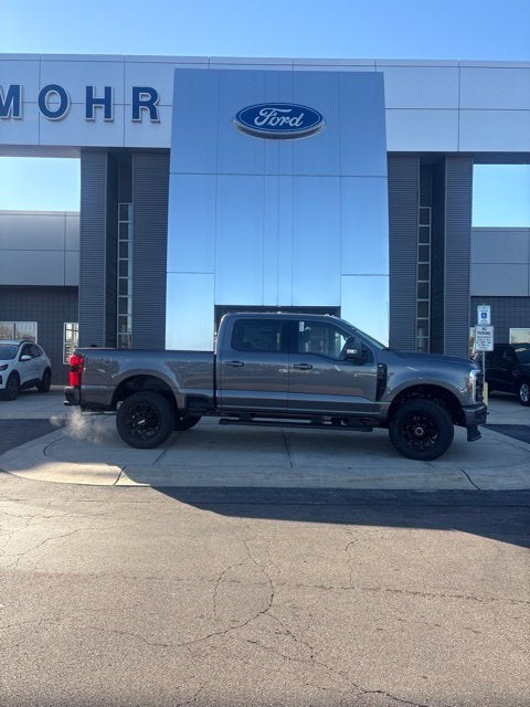 2027 Ford F-250 XLT