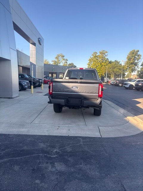 2027 Ford F-250 XLT