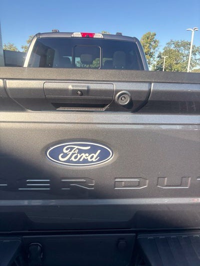 2027 Ford F-250 XLT
